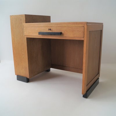 Dutch Art Deco Haagse School Writing Desk from Tijsseling Nijkerk, 1920s-PRM-1764806