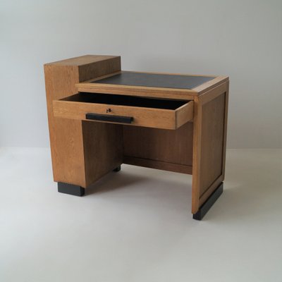 Dutch Art Deco Haagse School Writing Desk from Tijsseling Nijkerk, 1920s-PRM-1764806