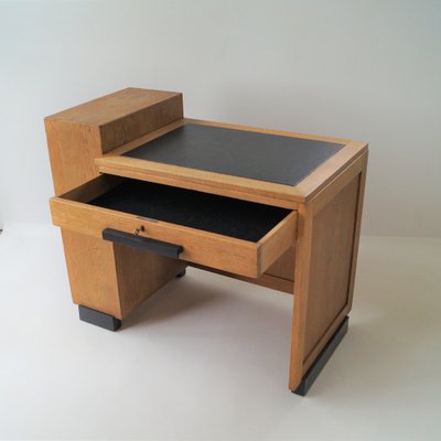 Dutch Art Deco Haagse School Writing Desk from Tijsseling Nijkerk, 1920s-PRM-1764806