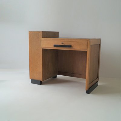 Dutch Art Deco Haagse School Writing Desk from Tijsseling Nijkerk, 1920s-PRM-1764806