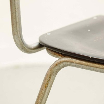 Dutch Bauhaus Chair, 1930s-WM-1326933