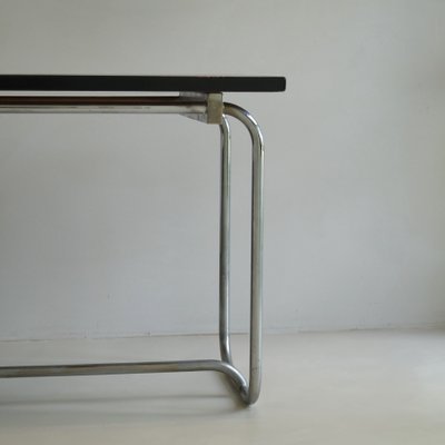 Dutch Bauhaus Typist Desk in style of Marcel Breuer for Thonet, 1940s-PRM-2034666