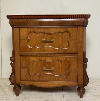 Dutch Biedermeier Chest of Drawers-WZZ-1152637