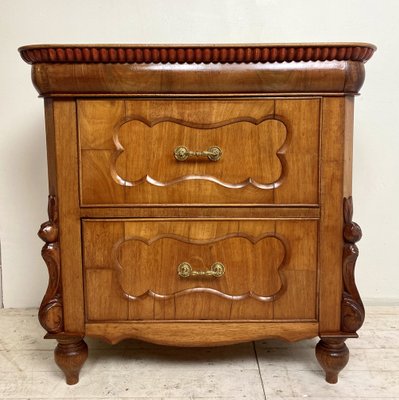 Dutch Biedermeier Chest of Drawers-WZZ-1152637