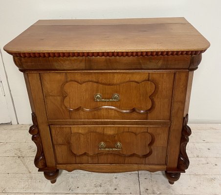 Dutch Biedermeier Chest of Drawers-WZZ-1152637