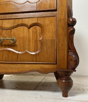 Dutch Biedermeier Chest of Drawers-WZZ-1152637