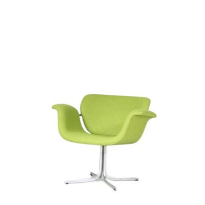 Dutch Big Tulip Chair by Pierre Paulin for Artifort, 1960s-GG-1804751