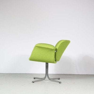 Dutch Big Tulip Chair by Pierre Paulin for Artifort, 1960s-GG-1804751