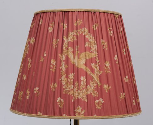 Dutch Brass Floor Lamp from Herda, 1970s-GCG-1151001