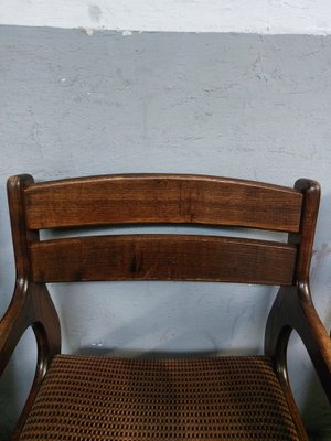 Dutch Brutalist Armchairs, 1970s, Set of 5-AIF-1779625