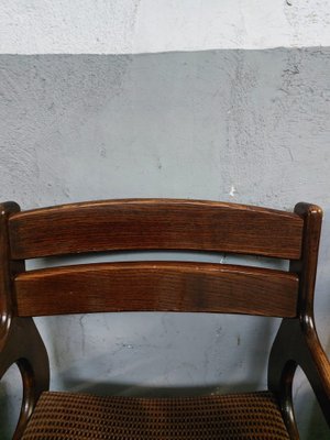 Dutch Brutalist Armchairs, 1970s, Set of 5-AIF-1779625