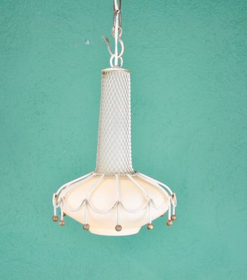 Dutch Ceiling Lamp, 1950s-ROJ-600745