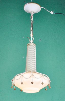 Dutch Ceiling Lamp, 1950s-ROJ-600745