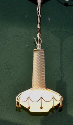 Dutch Ceiling Lamp, 1950s-ROJ-600745