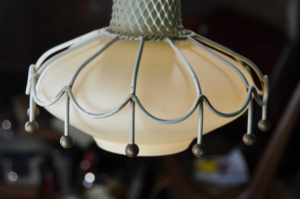 Dutch Ceiling Lamp, 1950s-ROJ-600745