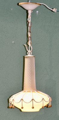 Dutch Ceiling Lamp, 1950s-ROJ-600745