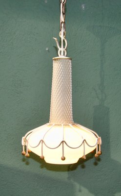 Dutch Ceiling Lamp, 1950s-ROJ-600745