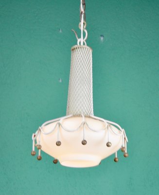 Dutch Ceiling Lamp, 1950s-ROJ-600745