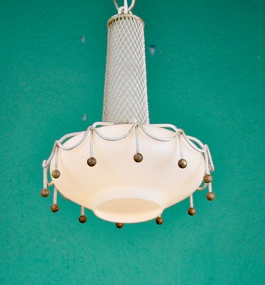 Dutch Ceiling Lamp, 1950s-ROJ-600745