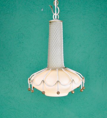 Dutch Ceiling Lamp, 1950s-ROJ-600745