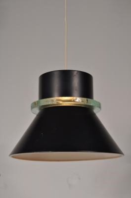 Dutch Ceiling Lamp from Hiemstra Evolux, 1970s-DV-668802