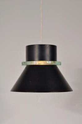 Dutch Ceiling Lamp from Hiemstra Evolux, 1970s-DV-668802