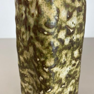 Dutch Ceramic Studio Pottery Vase by Piet Knepper for Mobach, 1960s-QZ-1143240