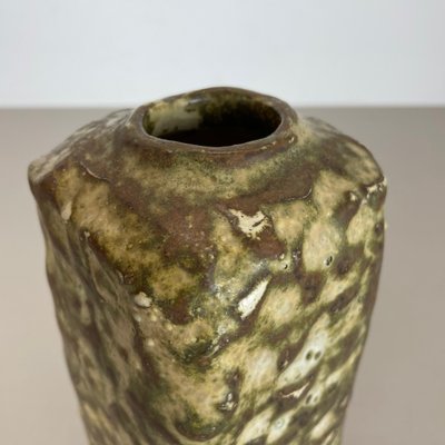 Dutch Ceramic Studio Pottery Vase by Piet Knepper for Mobach, 1960s-QZ-1143240