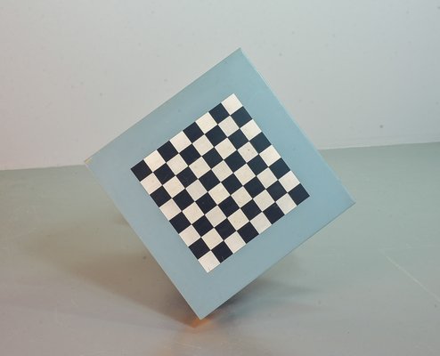 Dutch Chess or Game Table by Peter Spaans, 1990s-IXC-928964