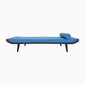 Dutch Cleopatra Daybed in Blue by Dick Cordemeijer for Auping, 1950s-BXV-1765551