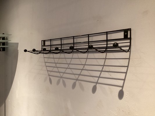 Dutch Coat Rack by Friso Kramer, 1960s-SU-1118443