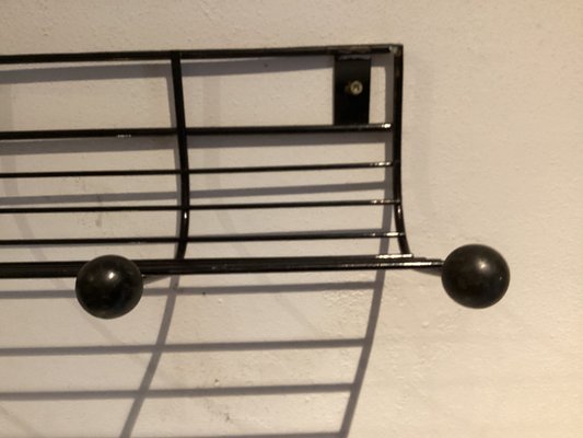 Dutch Coat Rack by Friso Kramer, 1960s-SU-1118443