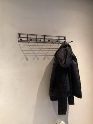 Dutch Coat Rack by Friso Kramer, 1960s-SU-1118443