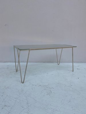 Dutch Coffee Table by Arnold Bueno De Mesquita for Goed Wonen, 1950s-QVY-1793063