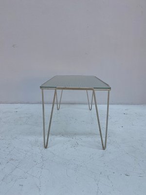 Dutch Coffee Table by Arnold Bueno De Mesquita for Goed Wonen, 1950s-QVY-1793063