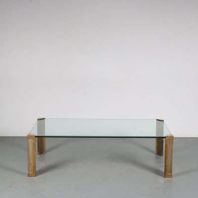 Dutch Coffee Table by Peter Ghyczy for Ghyczy, 1970s-DV-1335781