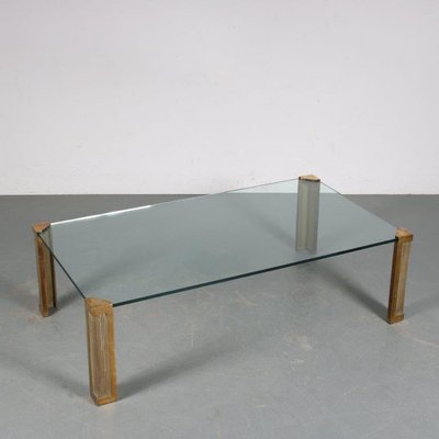 Dutch Coffee Table by Peter Ghyczy for Ghyczy, 1970s-DV-1335781