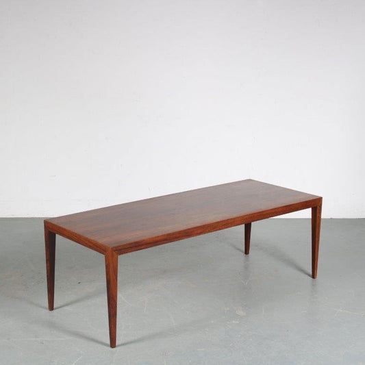 Dutch Coffee Table by Severin Hansen for Bovenkamp, 1950s