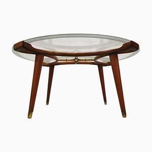 Dutch Coffee Table William Watting for Fristho, 1950s-BW-638136