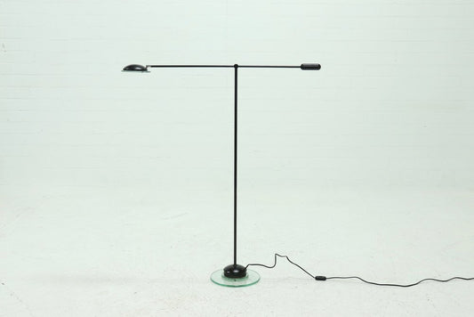 Dutch Counter Balance Halogen Floor Lamp from Herda, 1980s