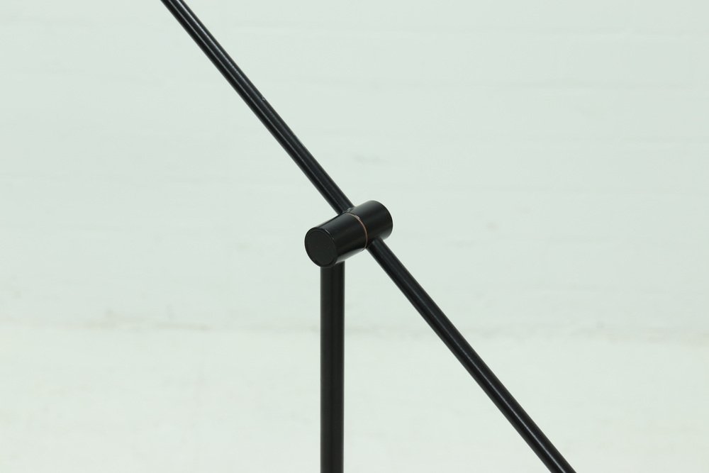 Dutch Counter Balance Halogen Floor Lamp from Herda, 1980s