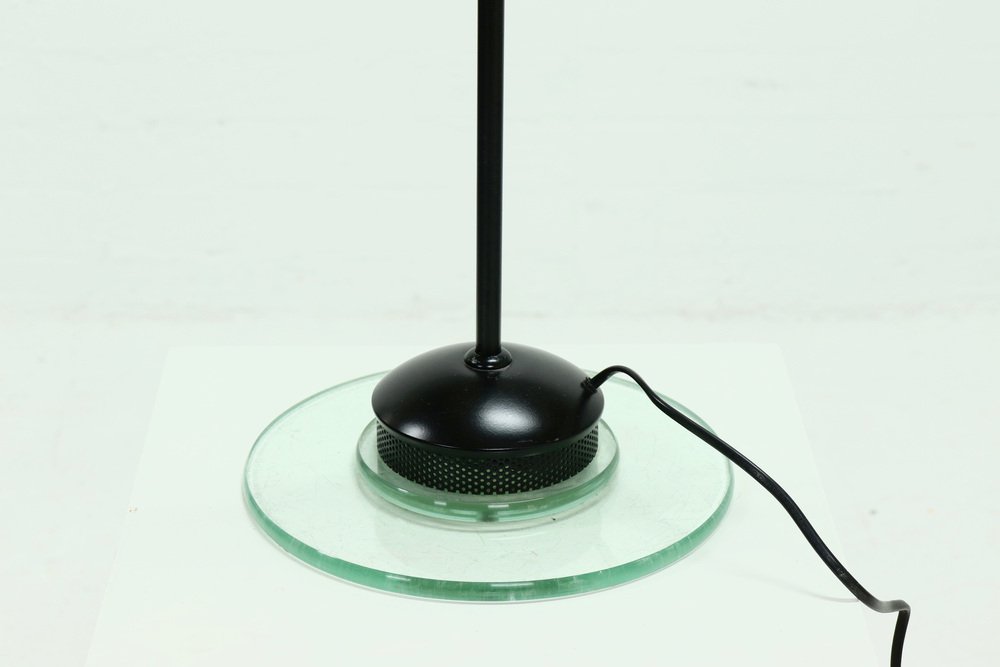 Dutch Counter Balance Halogen Floor Lamp from Herda, 1980s