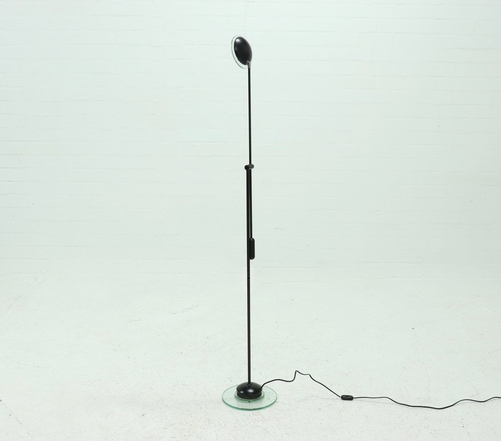 Dutch Counter Balance Halogen Floor Lamp from Herda, 1980s