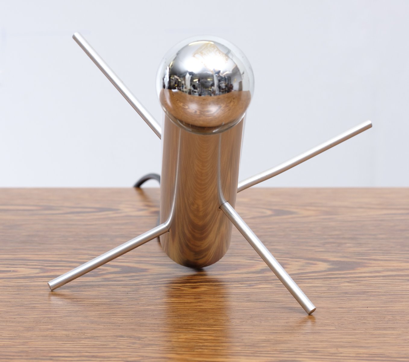 Dutch Cricket Table Lamp by Otto Wash for Raak