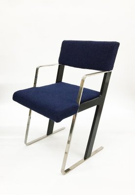 Dutch DC Chairs by Dick Spierenburg for Castelijn, 1978, Set of 4-UCH-1224911