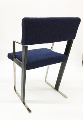 Dutch DC Chairs by Dick Spierenburg for Castelijn, 1978, Set of 4-UCH-1224911