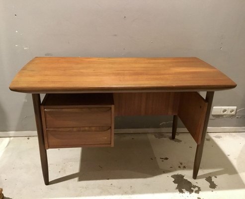 Dutch Design Desk by Tijsseling for Hulmefa Nieuwe Pekela-SU-802736