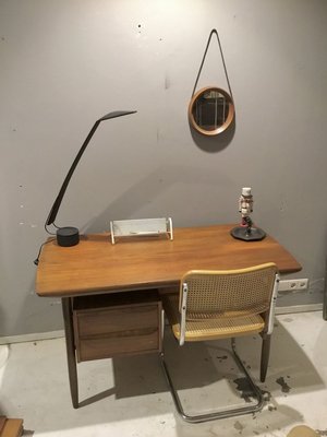 Dutch Design Desk by Tijsseling for Hulmefa Nieuwe Pekela-SU-802736