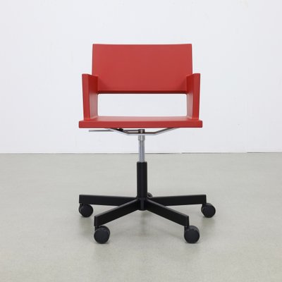 Dutch Design Office Chair by Geke Lensink for Brothers and Sons, 2000s-RZV-2040427