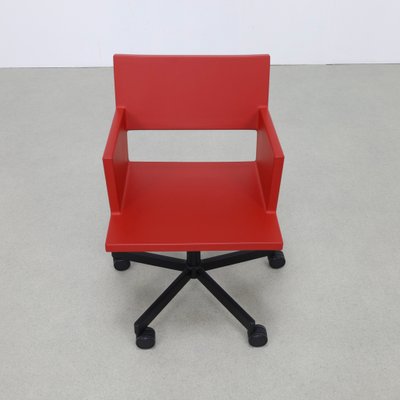 Dutch Design Office Chair by Geke Lensink for Brothers and Sons, 2000s-RZV-2040427